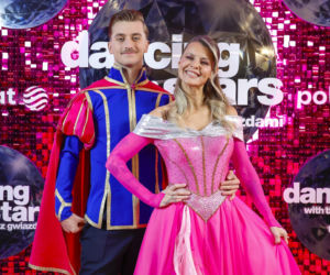 Gwiazdy rozpalają podczas Disney Night