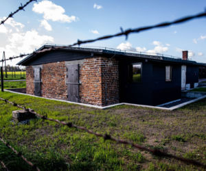 Majdanek już po remoncie. Ten barak nigdy nie był udostępniony zwiedzającym [GALERIA]