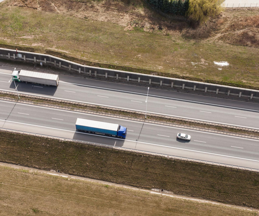 Siedem mostów na autostradzie A4 przy granicy z Ukrainą czeka na modernizację