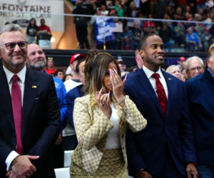 Trump nagle zaczął mówić o pupie! Nie krył zachwytu
