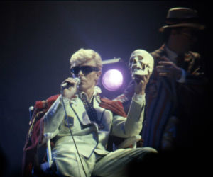 David Bowie