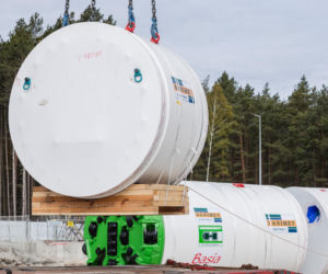 Maszyna TBM wydrąży tunel pod plażą i Zatoką Gdańską, bez ingerencji w środowisko