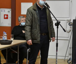 Blokowali rondo bo nie chcą smrodu. „Burmistrz sprzedał nasze zdrowie!”