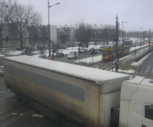 Drogi w Łodzi. Jak jeździ się po mieście? Najnowsze informacje drogowe [ZDJĘCIA]