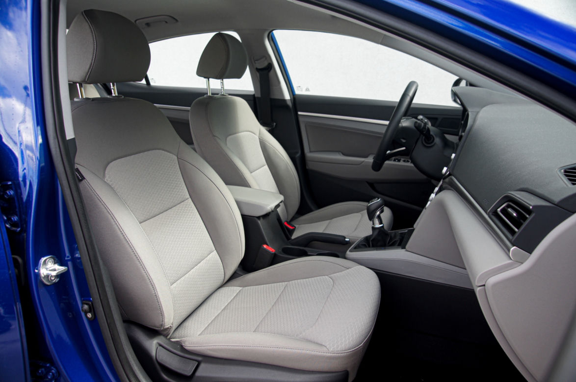 Hyundai Elantra Style 1.6 MPi 126 KM 6MT