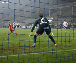 Górnik wygrywa wysoko na koniec roku. Jagiellonia pokonana na Arenie Zabrze [ZDJĘCIA KIBICÓW]