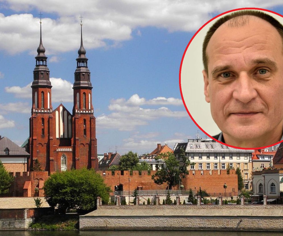 Miliony na renowację Katedry Opolskiej. To pieniądze z rządu. Lobbował Paweł Kukiz