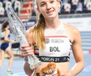 Copernicus Cup 2021: Wielkie gwiazdy lekkiej atletyki, rekordy i kartony na trybunach