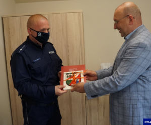 Nowy posterunek policji na Mazurach. Zobacz, jak wygląda [ZDJĘCIA]