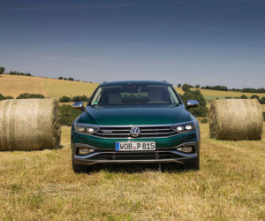 Volkswagen Passat Alltrack 2.0 TDI 190 KM DSG 4MOTION