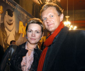 CEZARY PAZURA, WERONIKA MARCZUK
