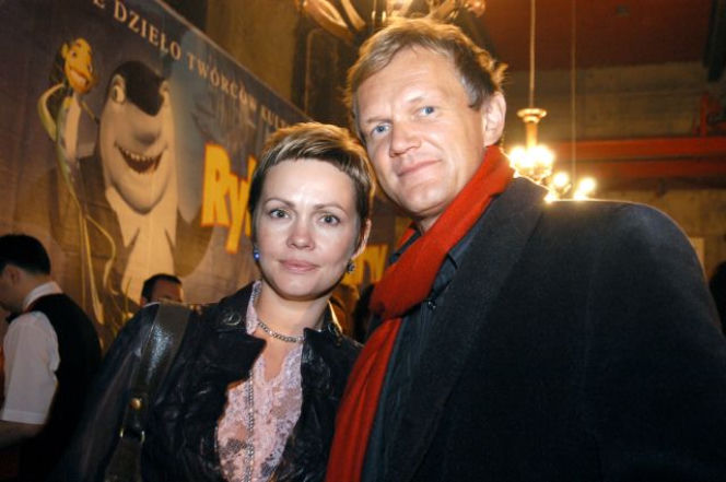 CEZARY PAZURA, WERONIKA MARCZUK