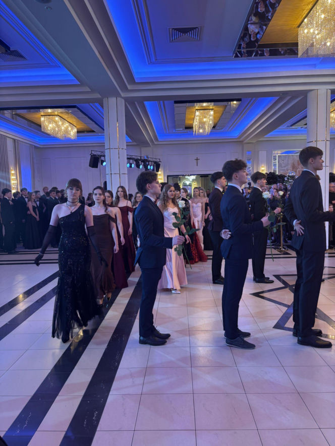 Studniówka I LO w Siedlcach 2026