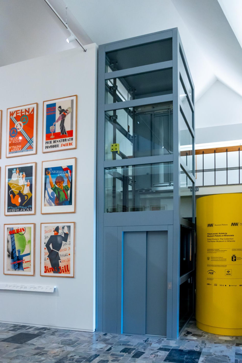 Muzeum Plakatu w Warszawie