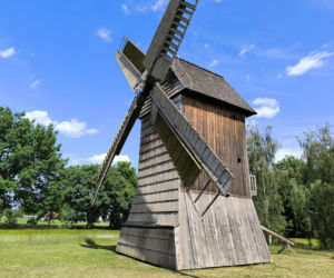 Skansen w Wolsztynie
