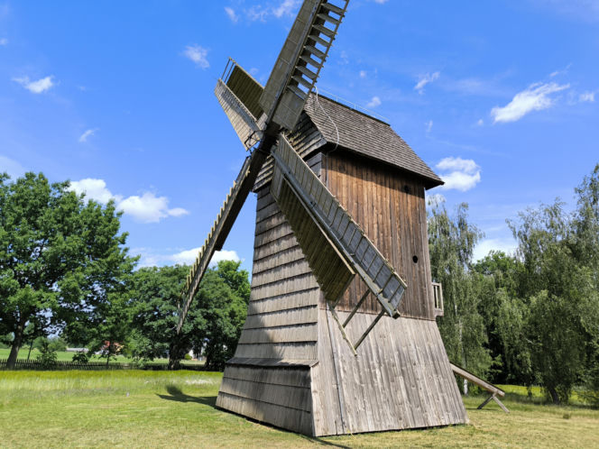Skansen w Wolsztynie