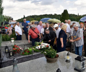 XVIII rocznica śmierci Edwarda Gierka