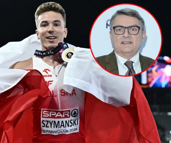 Jakub Szymański znów uderza w znanego komentatora TVP. Niczego nie żałuję