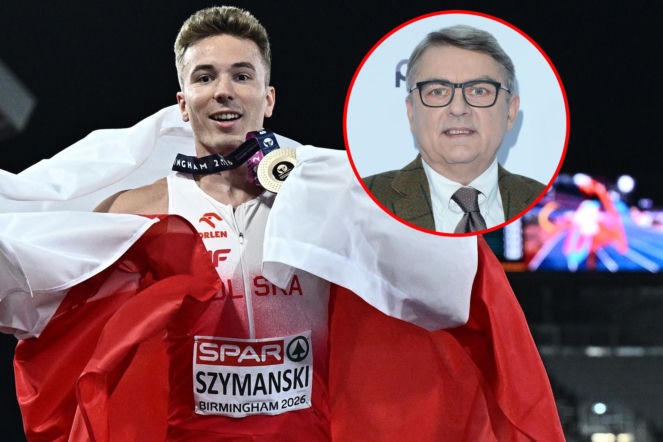 Jakub Szymański znów uderza w znanego komentatora TVP. Niczego nie żałuję