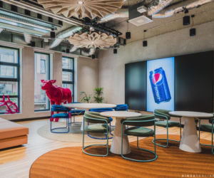 Biuro PepsiCo Polska –  pozytywna przestrzeń