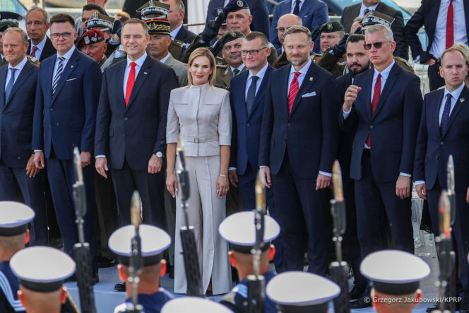 Wywiad ze stylistką Pierwszej Damy, Marty Nawrockiej