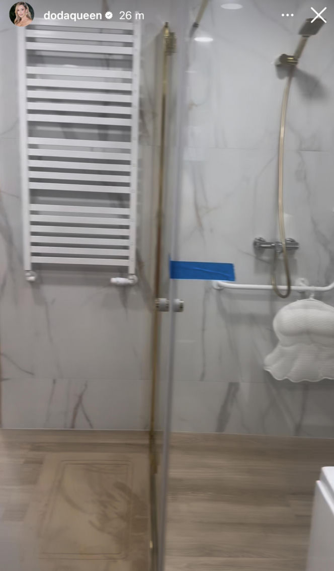 Doda urządziła rodzicom pokój na starość