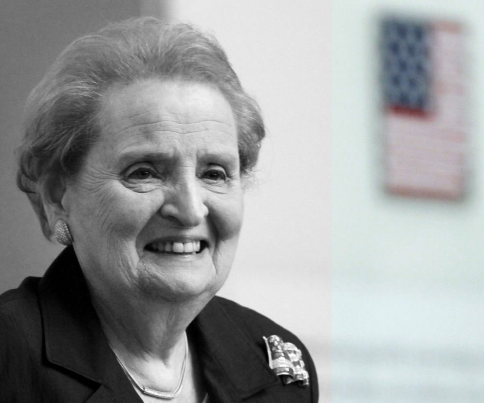 Pogrzeb Madeleine Albright, byłej sekretarz stanu USA. Odmieniła losy świata