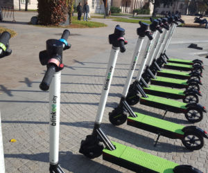 Nowe hulajnogi elektryczne w Lublinie. Czy podobne będą w Gorzowie? 