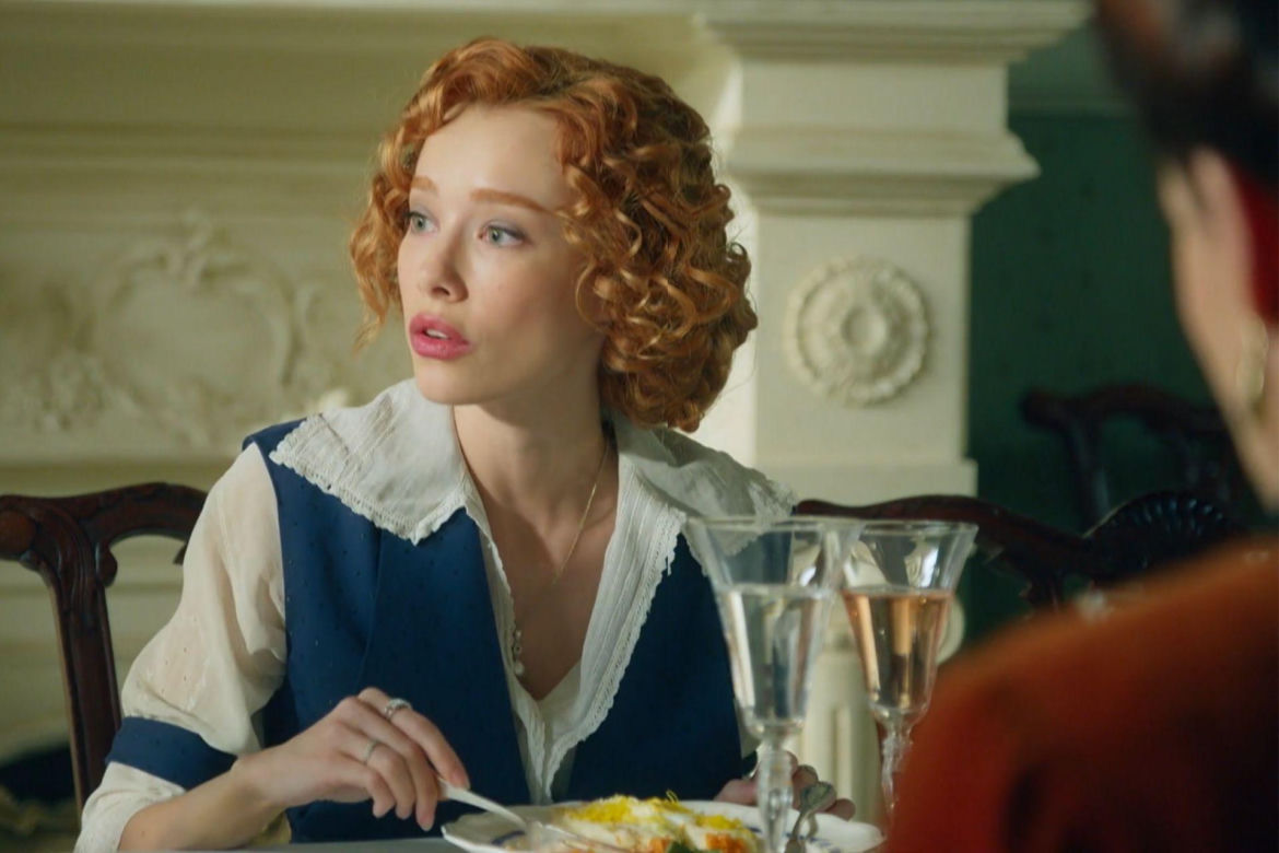 La Promesa - Leonor