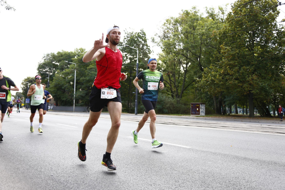 Maraton Warszawski 2023