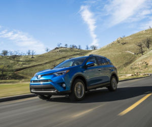 Toyota RAV4 Hybryd AWD