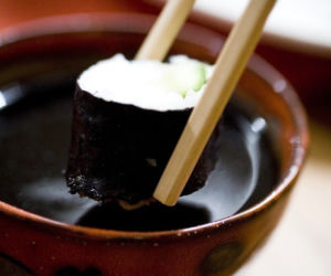 Jak zrobić sushi
