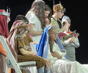 Opłatek w Polskim Domu Narodowym Warsaw