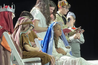 Opłatek w Polskim Domu Narodowym Warsaw