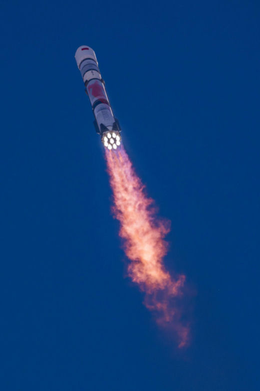 Chińska rakieta ZQ3