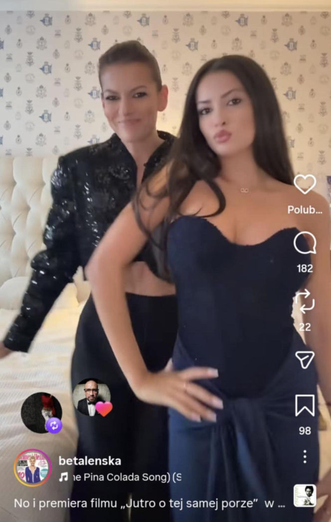 Zosia Cieszyńska, Alżbeta Lenska