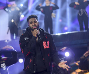 Jason Derulo gwiazda Sylwestra Marzeń 2022 TVP