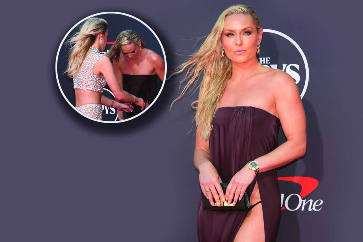 Lindsey Vonn 