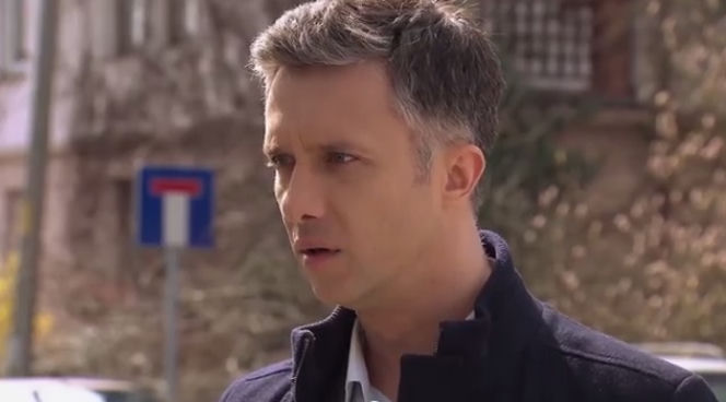 Pierwsza miłość odc. 2099. Artur (Łukasz Płoszajski)
