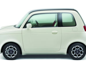 Honda EV-N