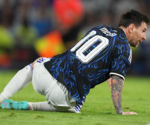 Lionel Messi - Argentyna