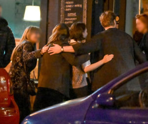 Balanga u Miszczaka do 3 rano