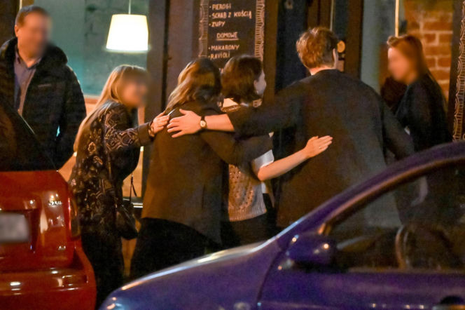 Balanga u Miszczaka do 3 rano