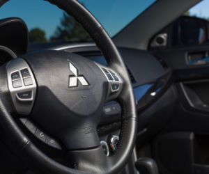 Mitsubishi Lancer lifting 2016