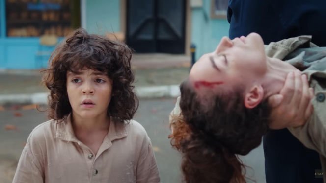 Dziedzictwo, odc. 875. Nana, Poyraz, Yusuf