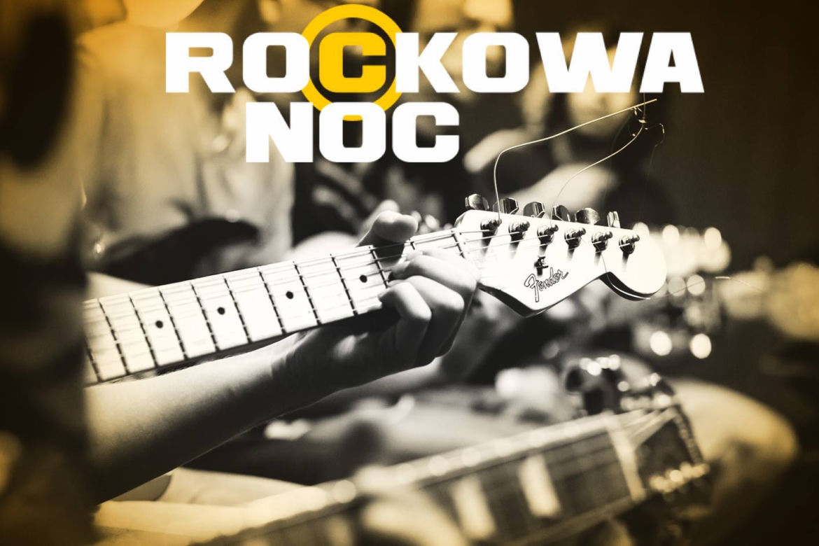 Rockowa Noc Rzeszów 2019
