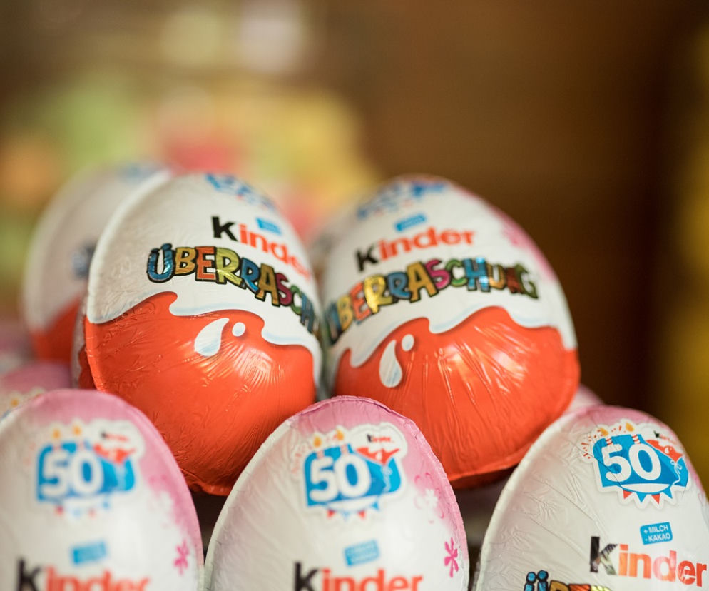 Kinder Niespodzianka