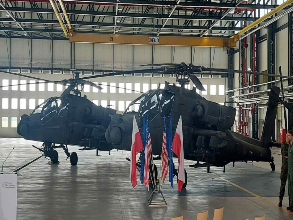 AH-64D Apache