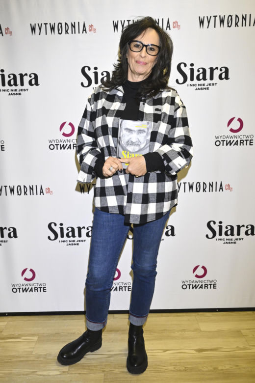 Markowska przytulała męża, Ostałowska zaskoczyła sylwetką, Ścibakówna błyszczała na premierze biografii Rewińskiego