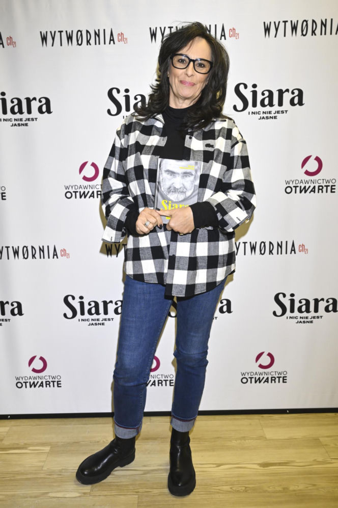 Markowska przytulała męża, Ostałowska zaskoczyła sylwetką, Ścibakówna błyszczała na premierze biografii Rewińskiego